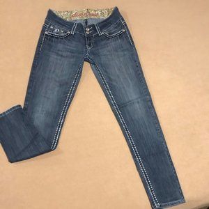 DownEast Soul Sister Skinny Jeans